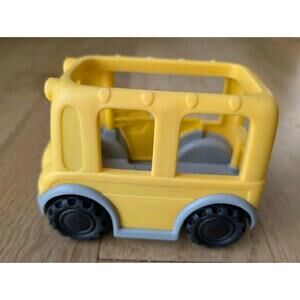 Fisher Price Little People Time to Learn Mini Yellow School Bus Replacement